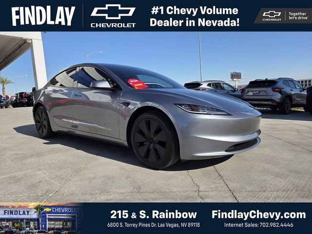 2025 Tesla Model 3 Long Range's photo