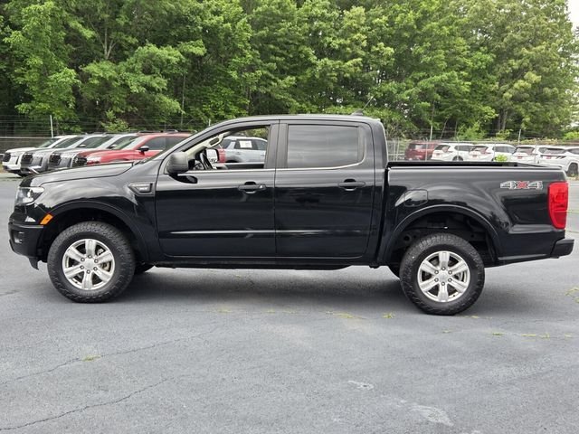 Used 2021 Ford Ranger XLT with VIN 1FTER4FH6MLD00937 for sale in Little Rock