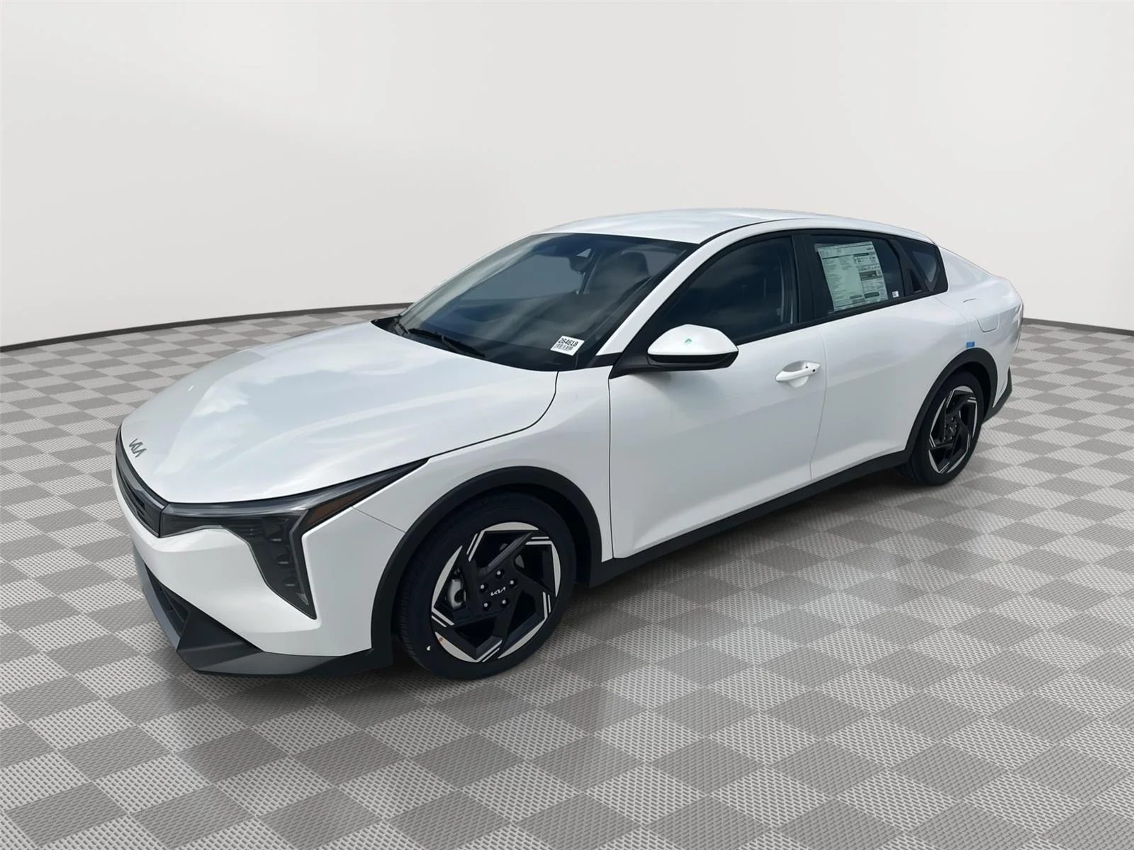2026 Kia K4