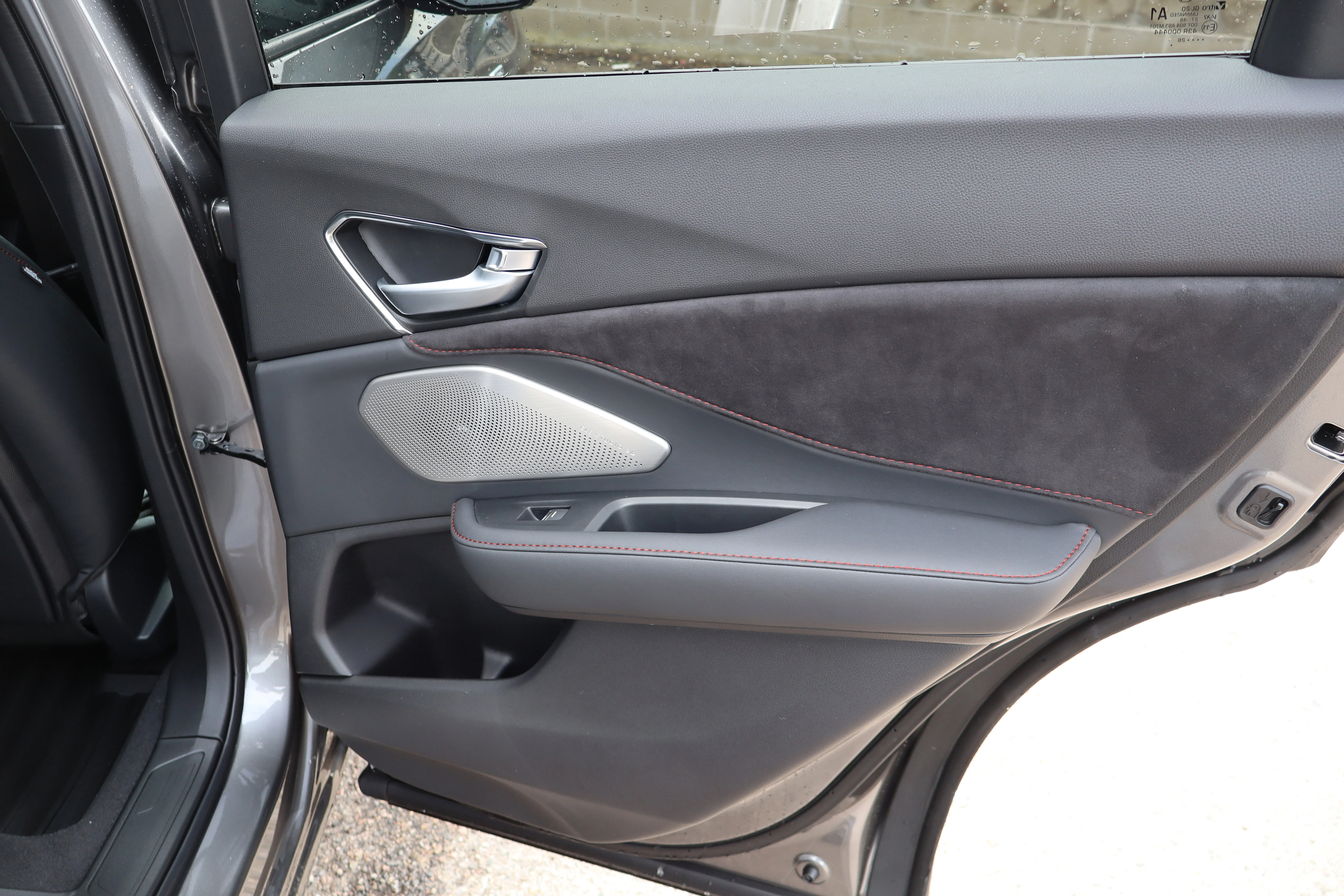 New 2026 Liquid Carbon Metallic Acura w/A-Spec Advance Package image 34