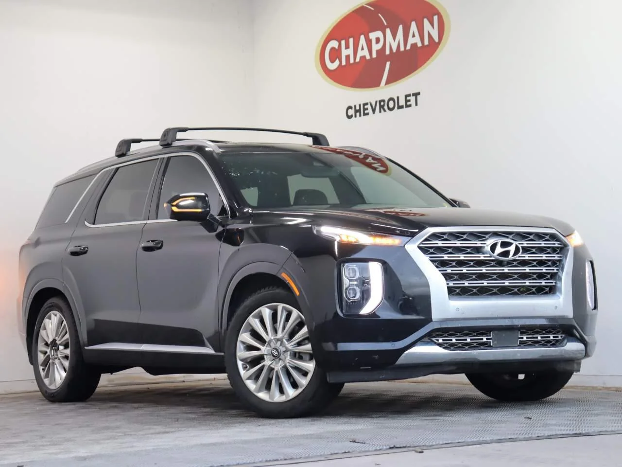 2020 Hyundai Palisade