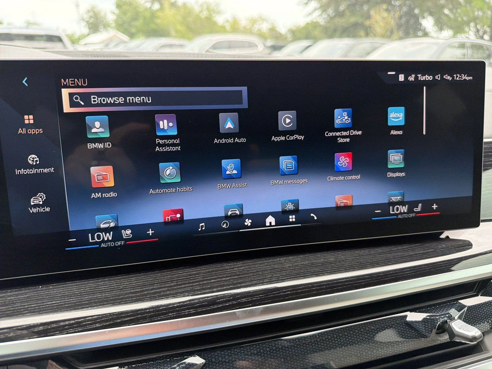New 2027 Dravit Grey Metallic BMW xDrive40i image 33