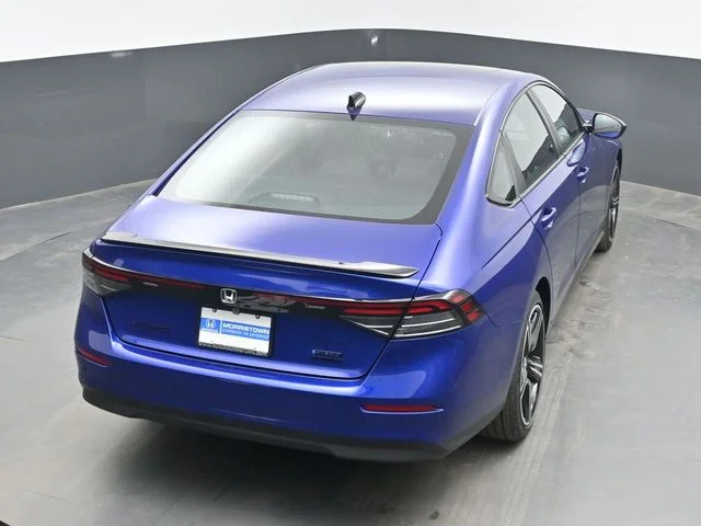 New 2026 Still Night Pearl Honda Sport Hybrid image 40