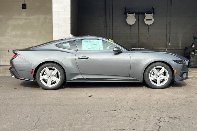 New 2026 Carbonized Gray Metallic Ford EcoBoost® Fastback image 27