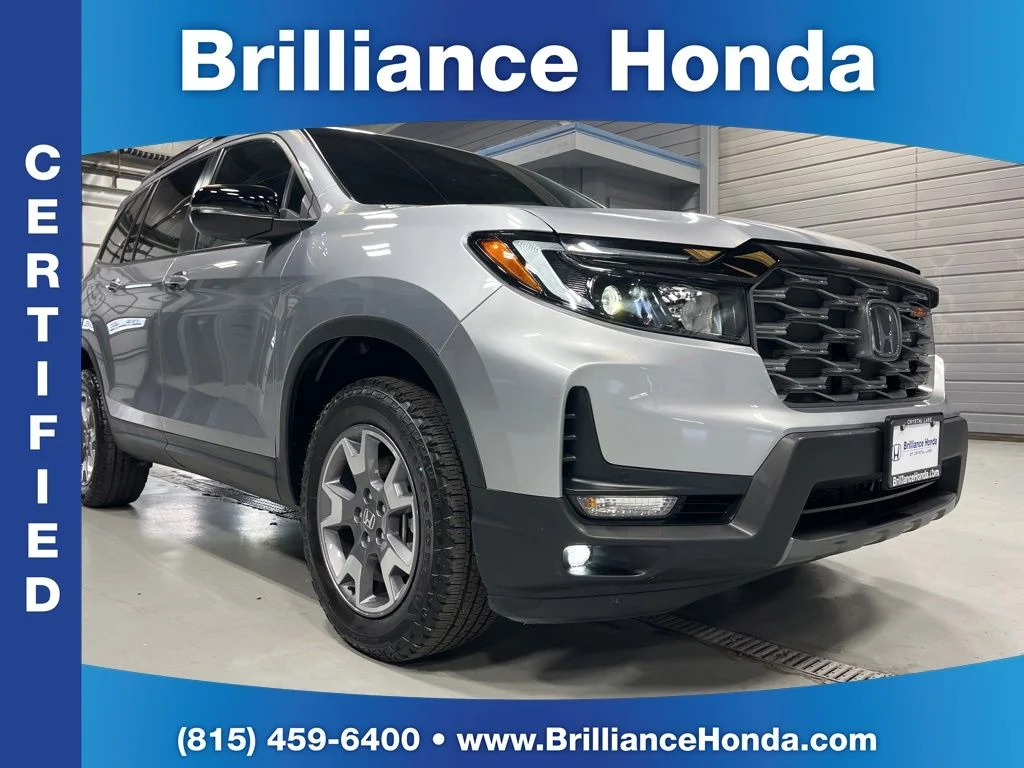 2023 Honda Passport 3.5 TrailSport 4WD Auto's photo
