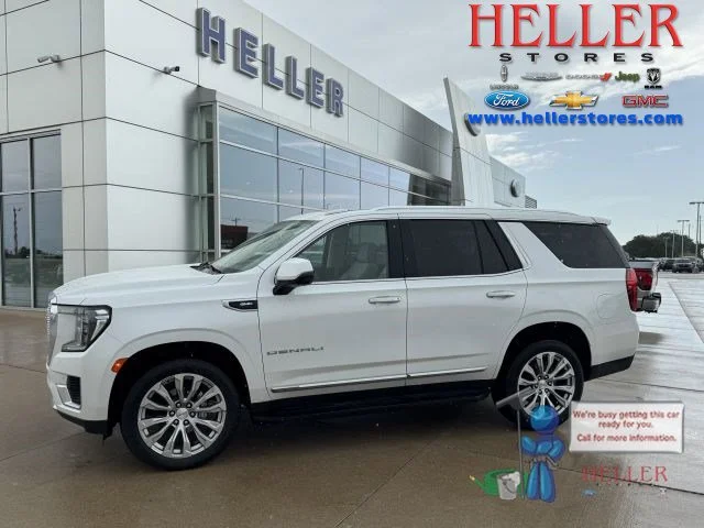 2024 GMC Yukon Denali