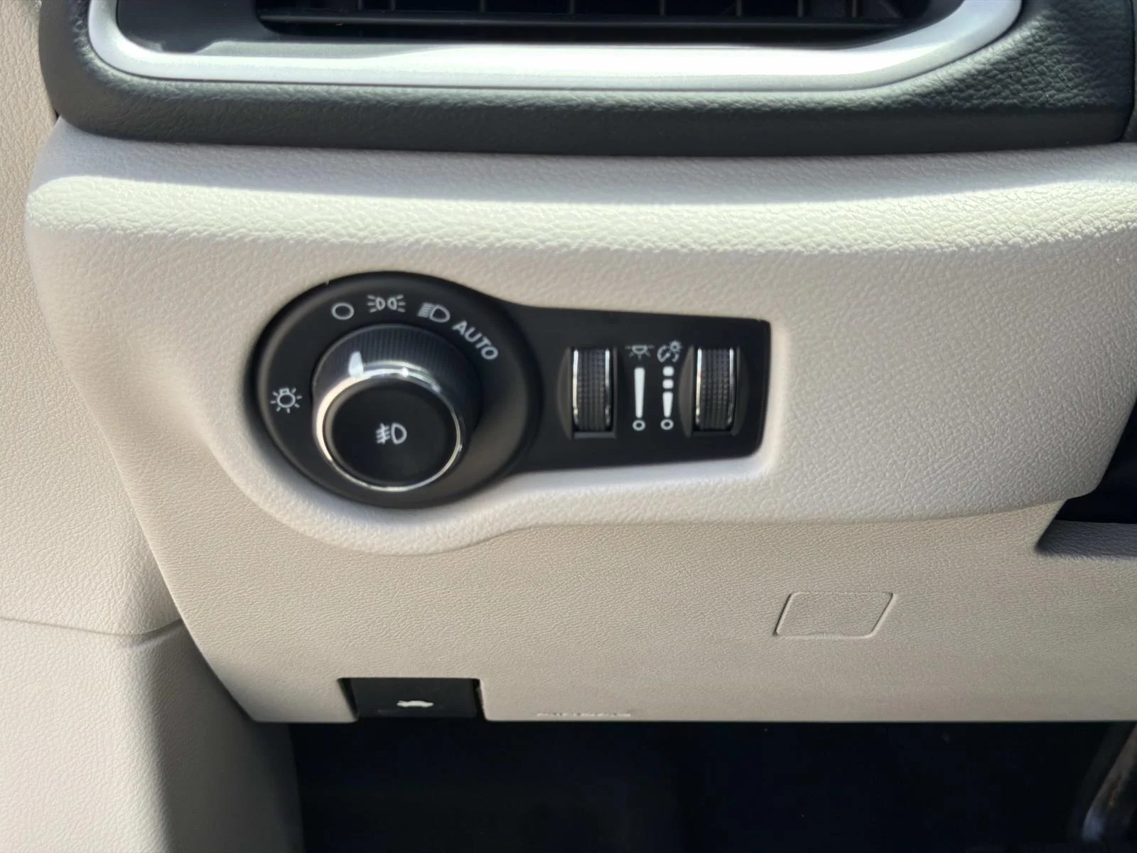 Used 2023 Gray Chrysler Touring L FWD image 20