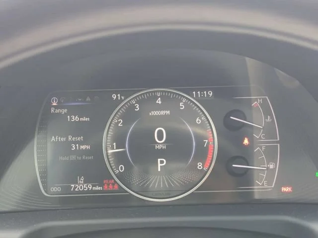 Used 2022 Caviar Lexus ES 350 Ultra Luxury image 30
