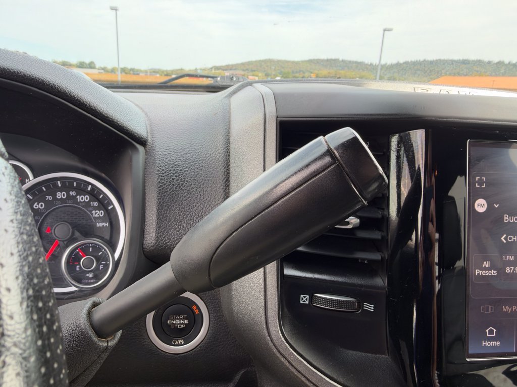 Used 2025 White Ram Tradesman image 15