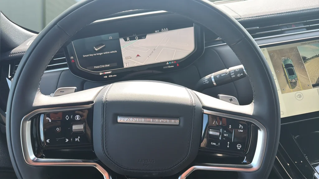 New 2026 Gray Land Rover SE image 27