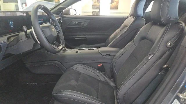 New 2026 Carbonized Gray Metallic Ford Dark Horse SC LIMITED MARKET AVAILABILITY image 28