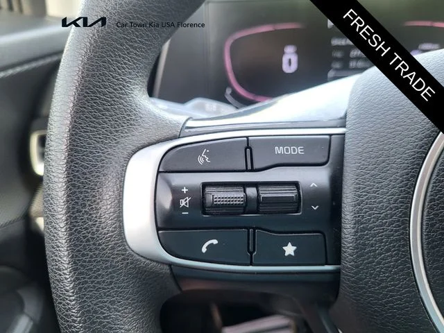 Certified Used 2023 Gray Kia LX image 18