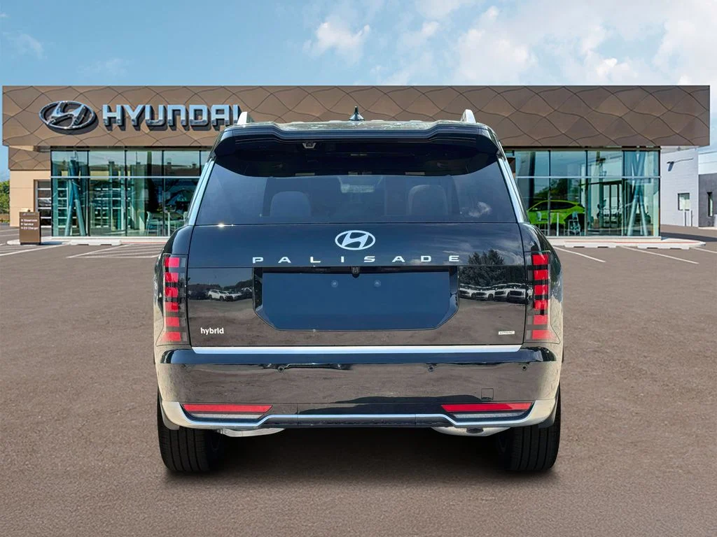 New 2027 Black Hyundai Calligraphy image 6