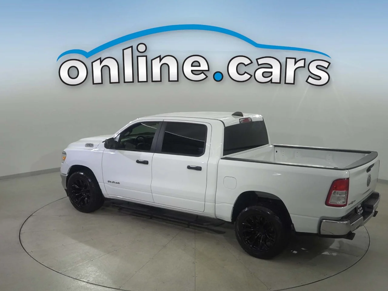 Used 2023 White Ram Big Horn/Lone Star image 28