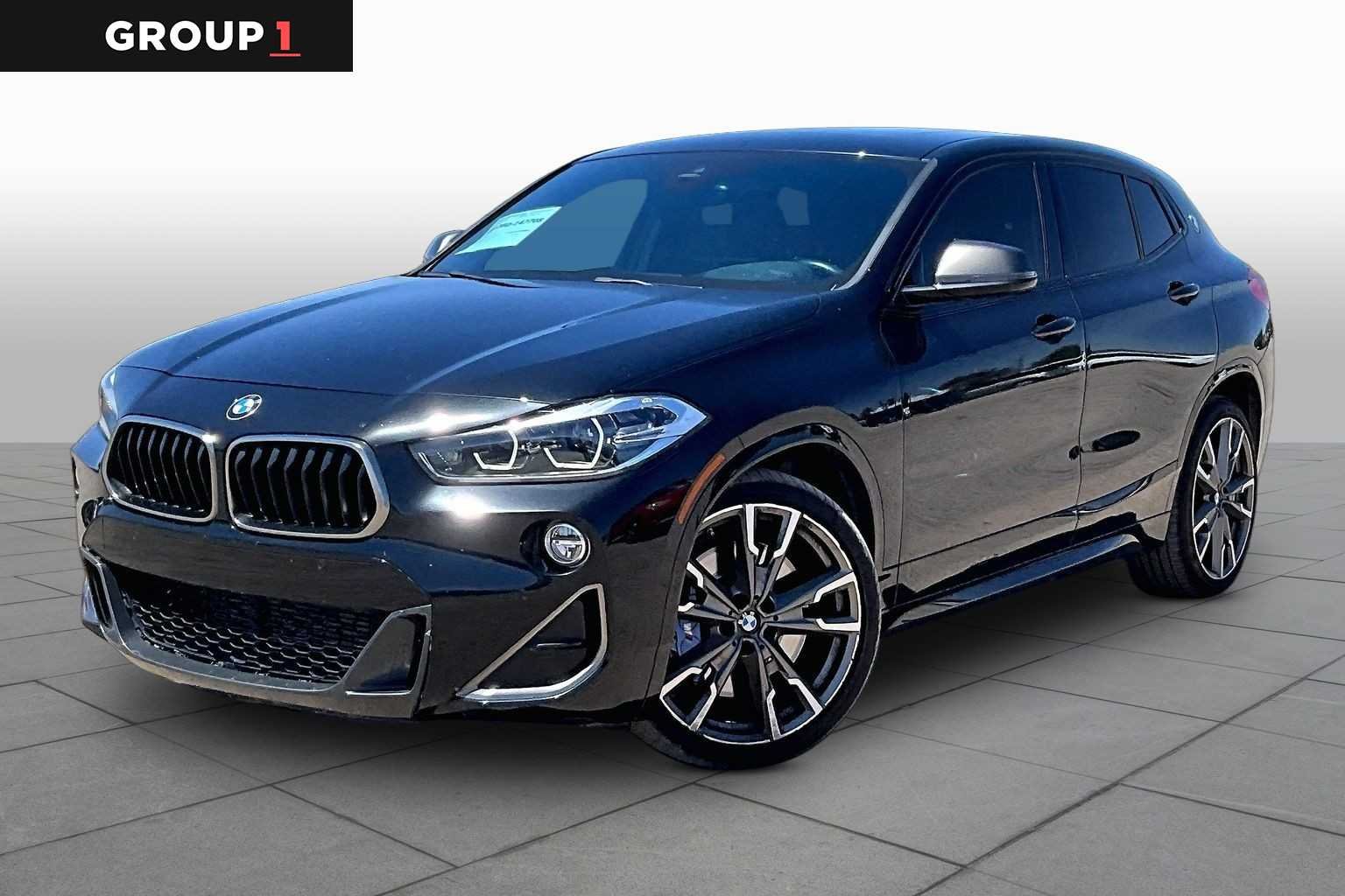 2020 BMW X2 M35i's photo