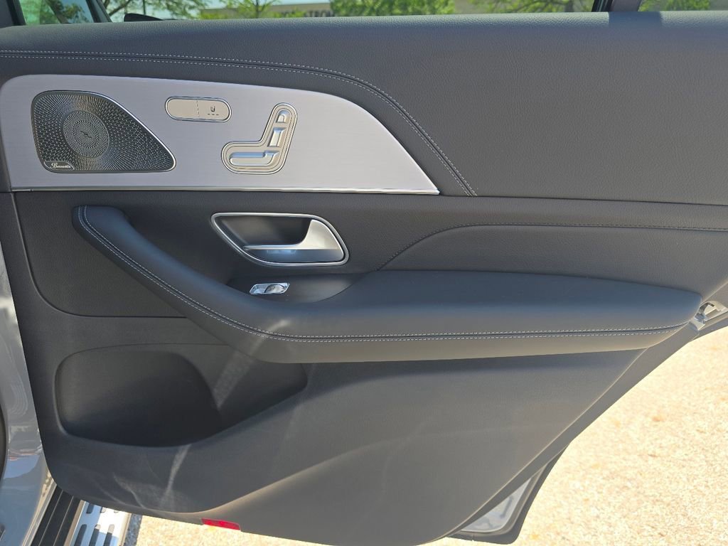 New 2026 MANUFAKTUR Alpine Grey Mercedes-Benz GLS 450 image 63