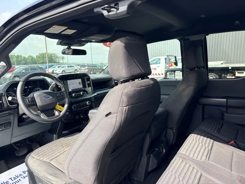 Used 2023 Black Ford XL image 13
