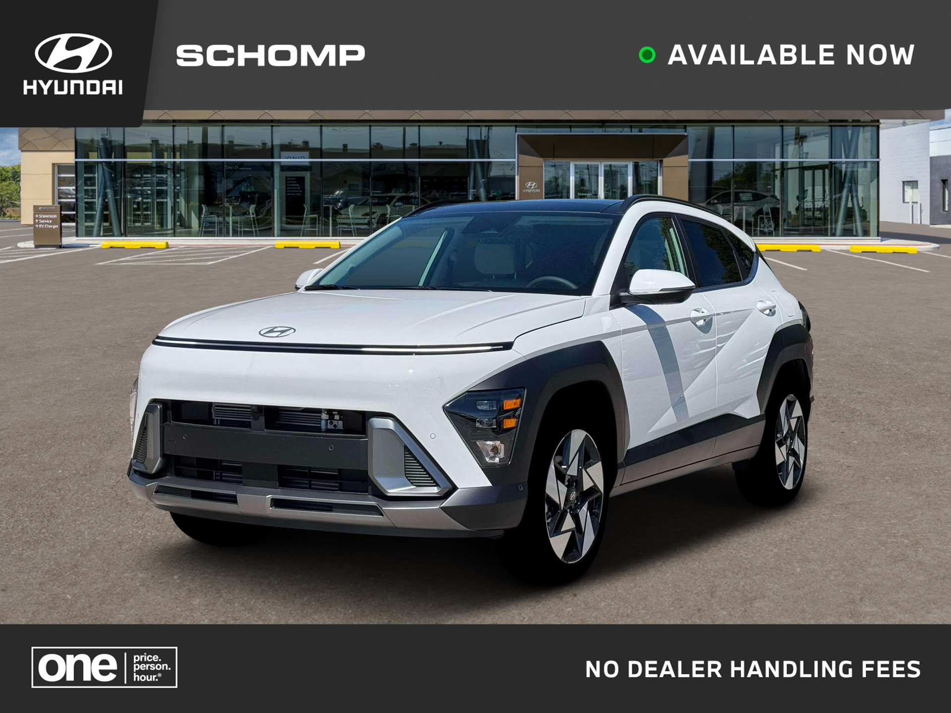 2026 Hyundai Kona Limited Automatic AWD's photo