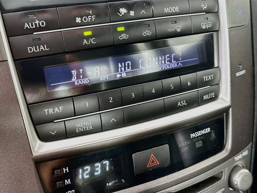 Used 2013 Starfire Pearl Lexus 250 image 14