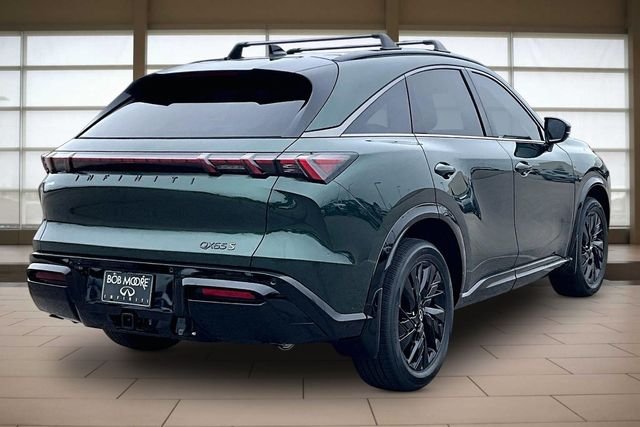 New 2027 DEEP EMERALD INFINITI SPORT image 2