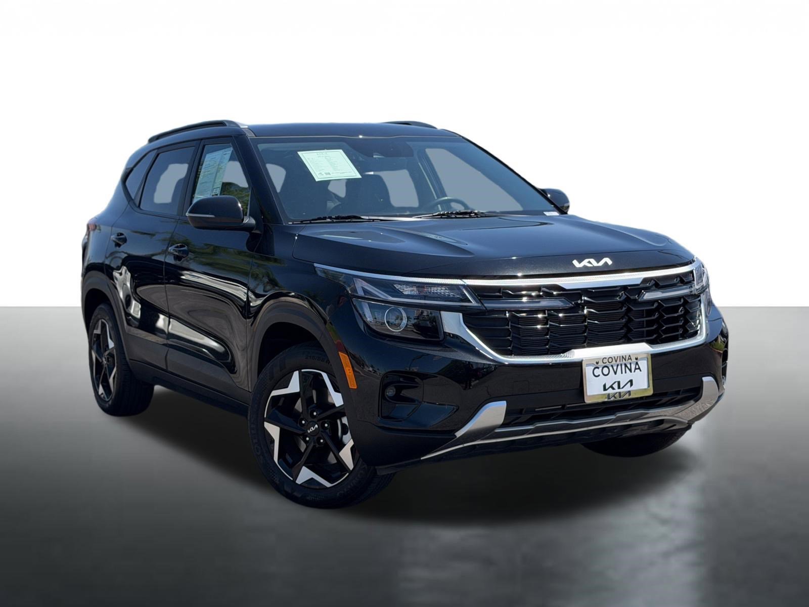 2025 Kia Seltos