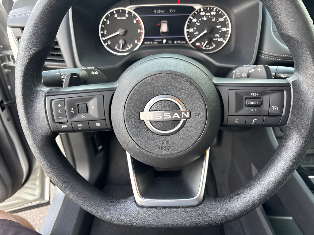 Used 2024 Silver Nissan S image 13