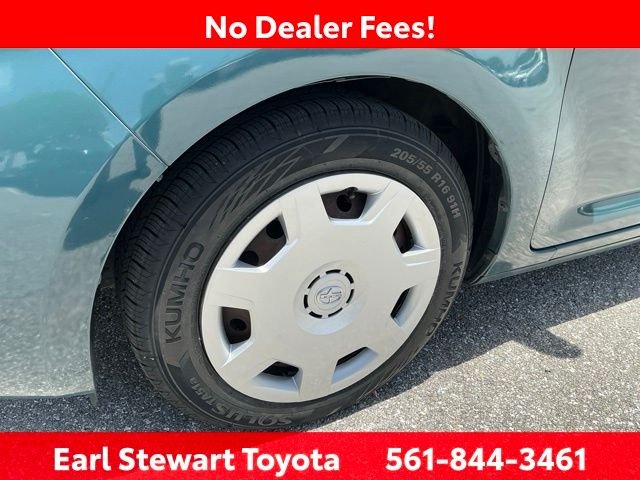 Used 2009 Green Scion Base image 41