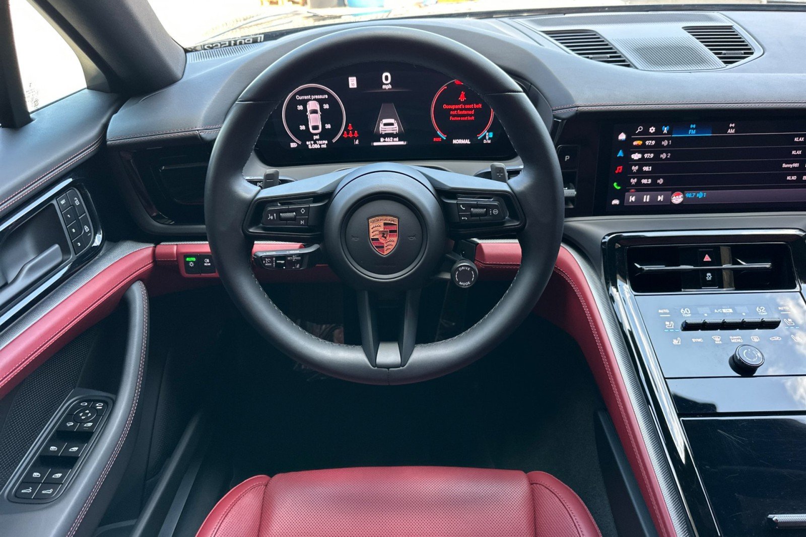 Used 2026 Black Porsche  image 14