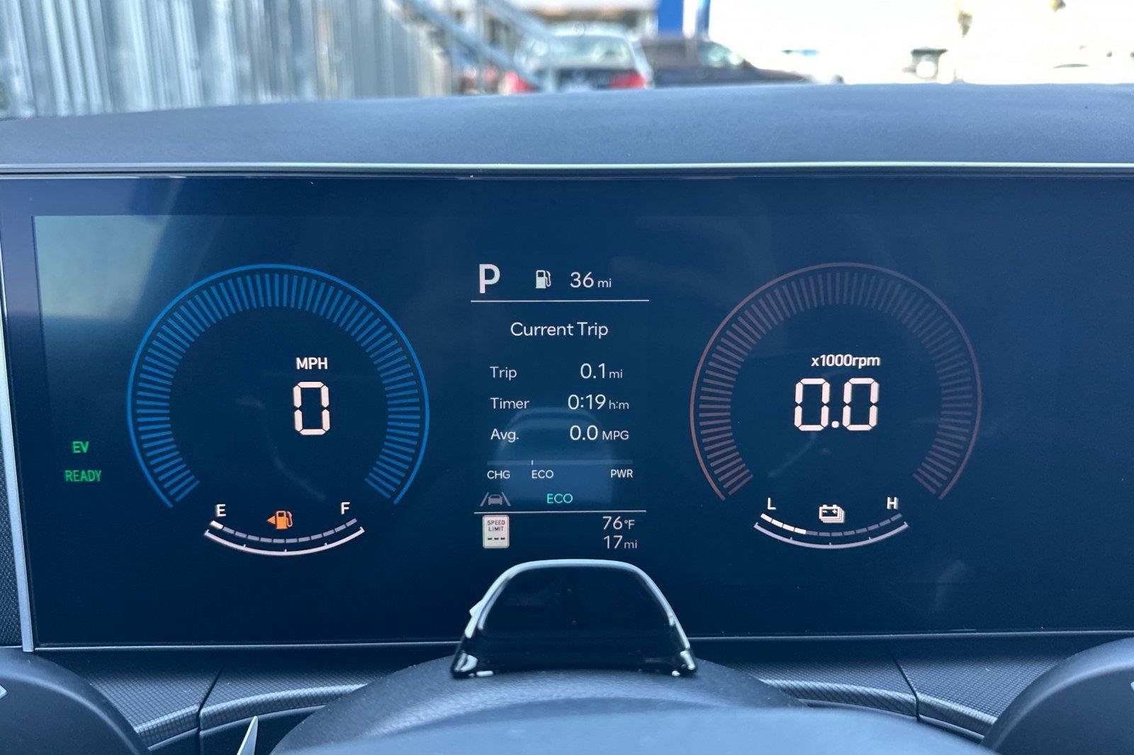 New 2026 Atlantis Blue Hyundai SEL image 53