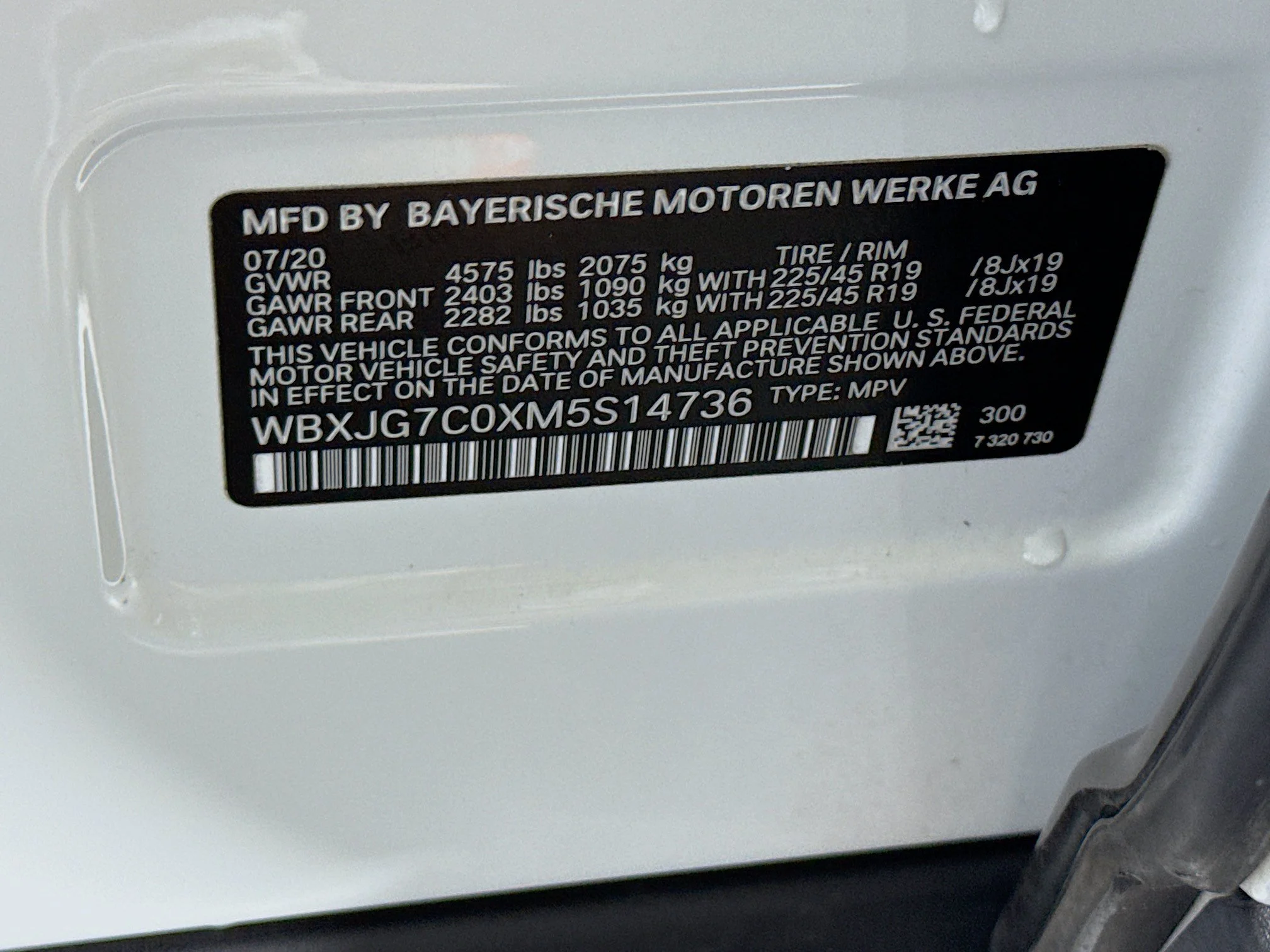 Used 2021 Alpine White BMW sDrive28i image 36