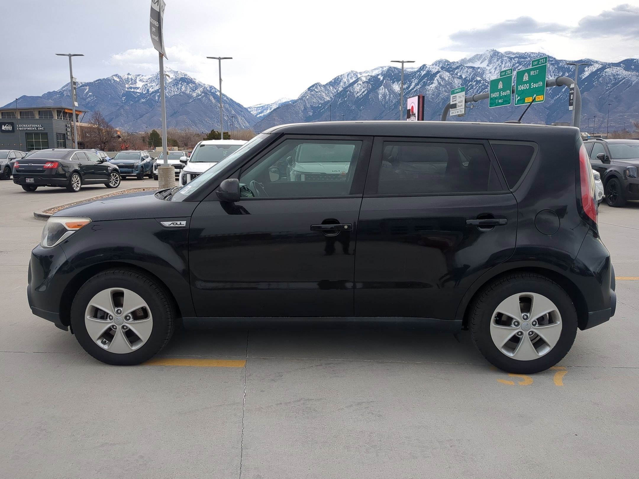 Used 2016 Kia Soul Base with VIN KNDJN2A24G7248397 for sale in Salt Lake City, UT