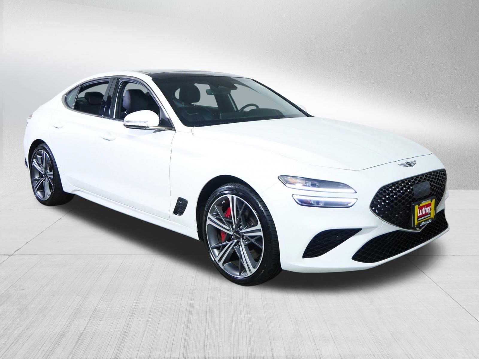 2025 Genesis G70 3.3T Sport Advanced AWD's photo