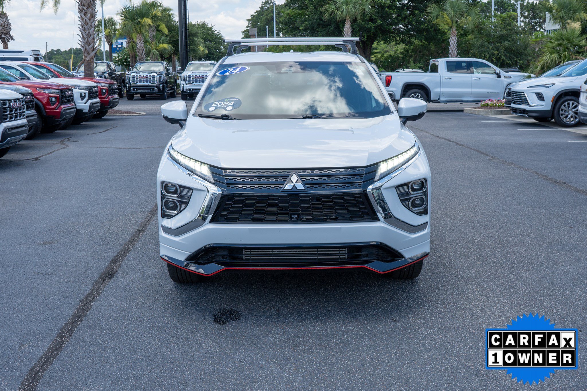 2024 Mitsubishi Eclipse Cross SEL - Photo 8