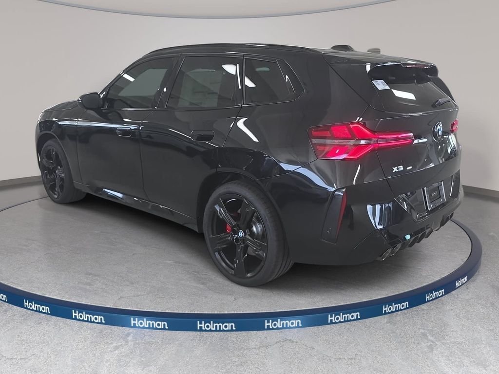 New 2026 Black Sapphire Metallic BMW M50 xDrive image 6