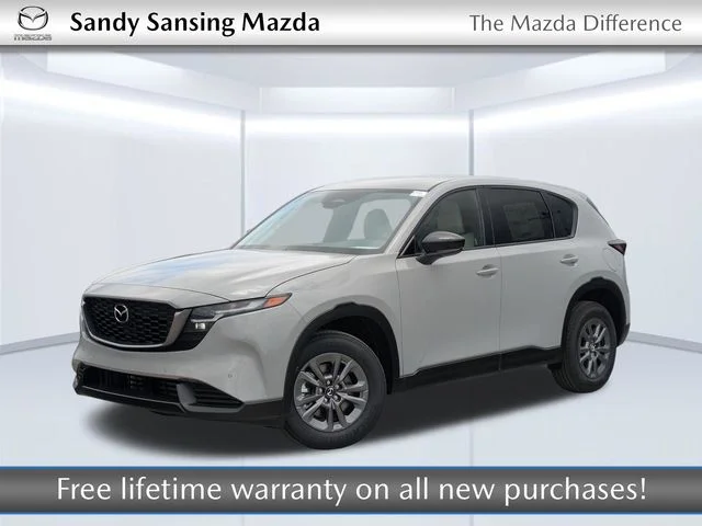 2026 Mazda CX-5 2.5 S Select AWD