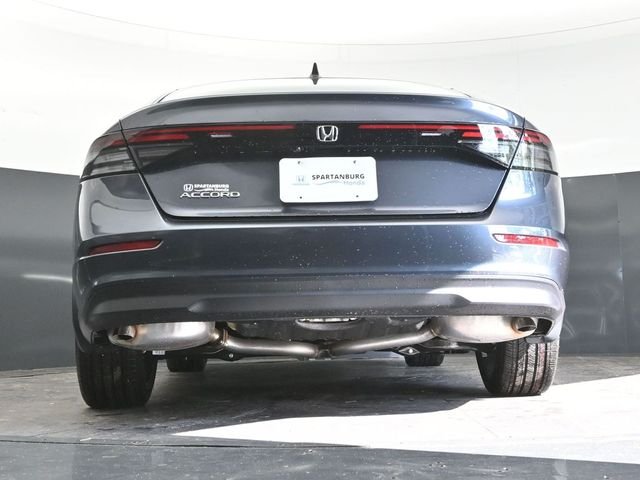 New 2026 Meteorite Gray Metallic Honda SE image 30