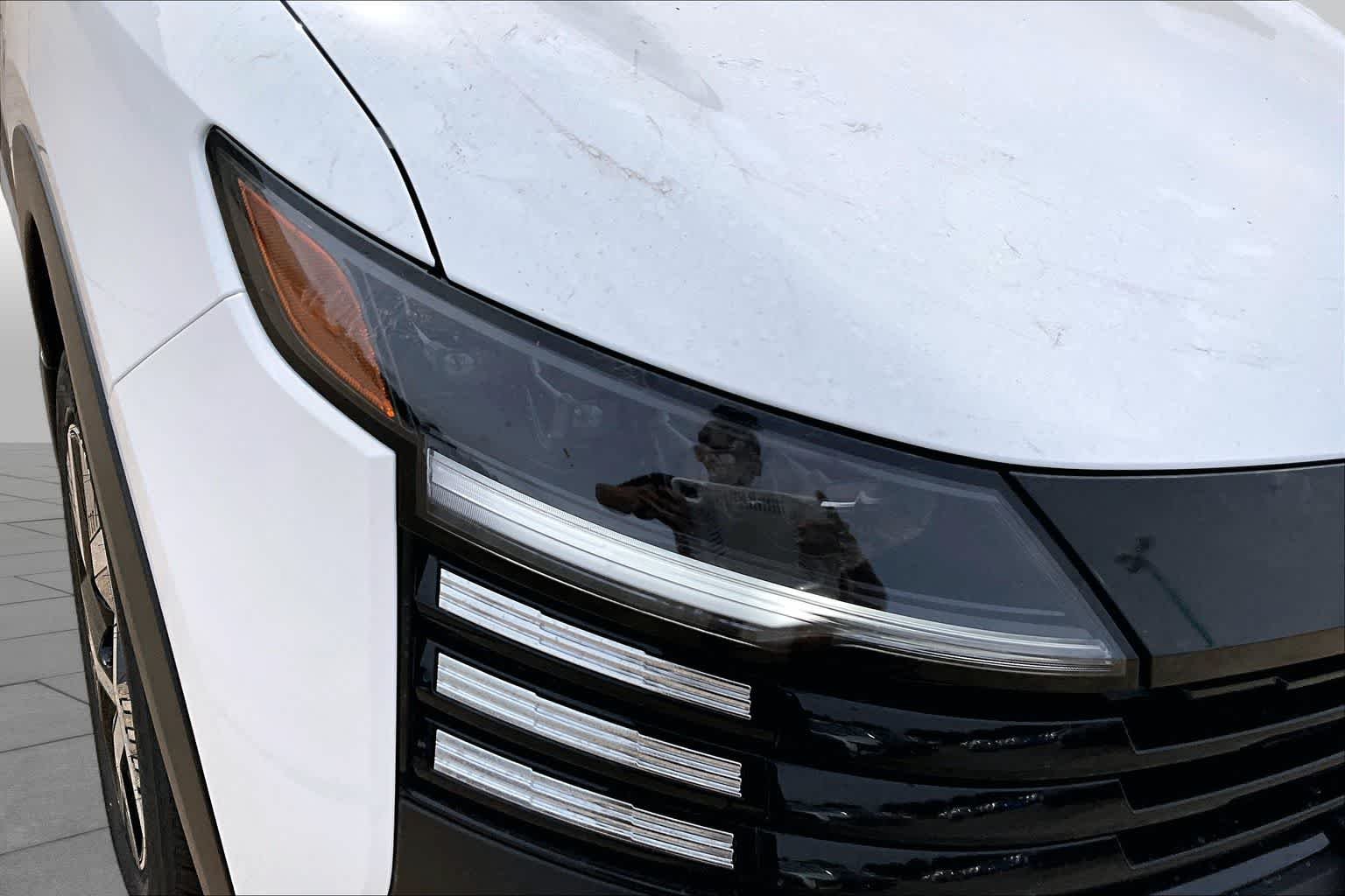 New 2026 Fresh Powder Nissan SV image 19