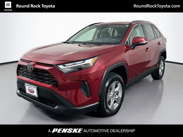 2025|Toyota|RAV4|XLE|4D Sport Utility