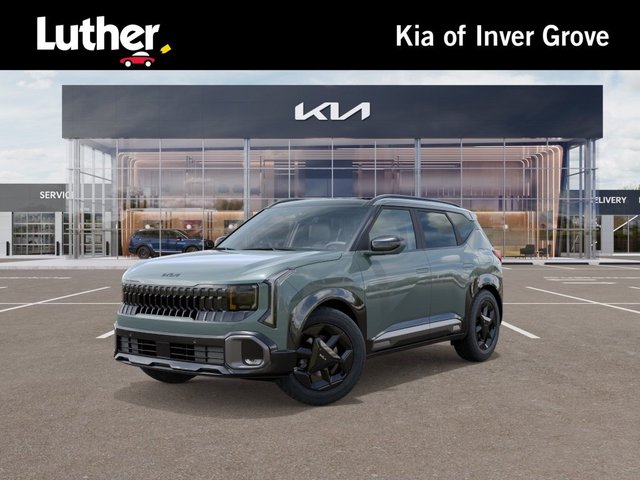 2027 Kia Seltos X-Line S