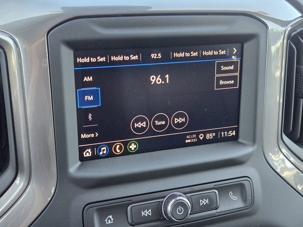 2025 Chevrolet Silverado 3500 HD Work Truck - Photo 11