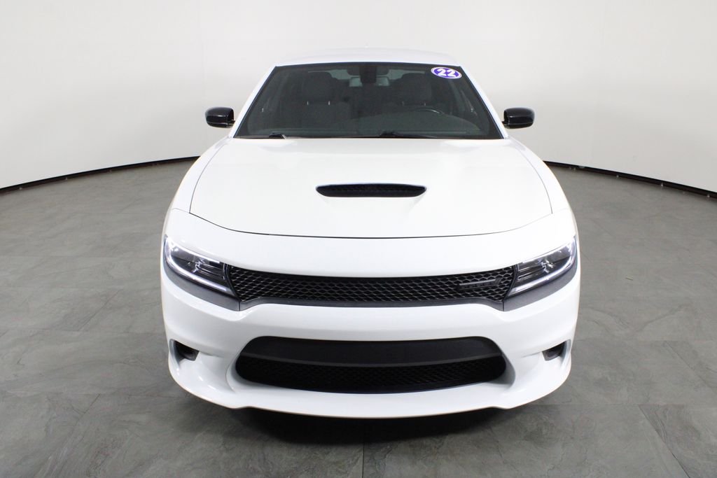 Used 2022 White Dodge GT image 12