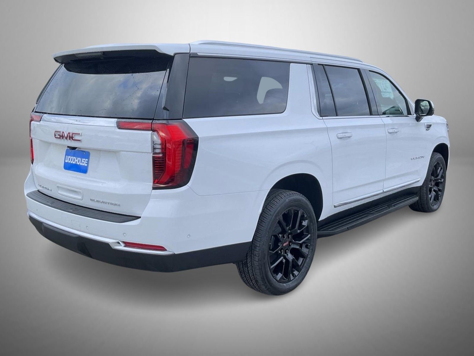 New 2026 Summit White GMC Elevation image 5