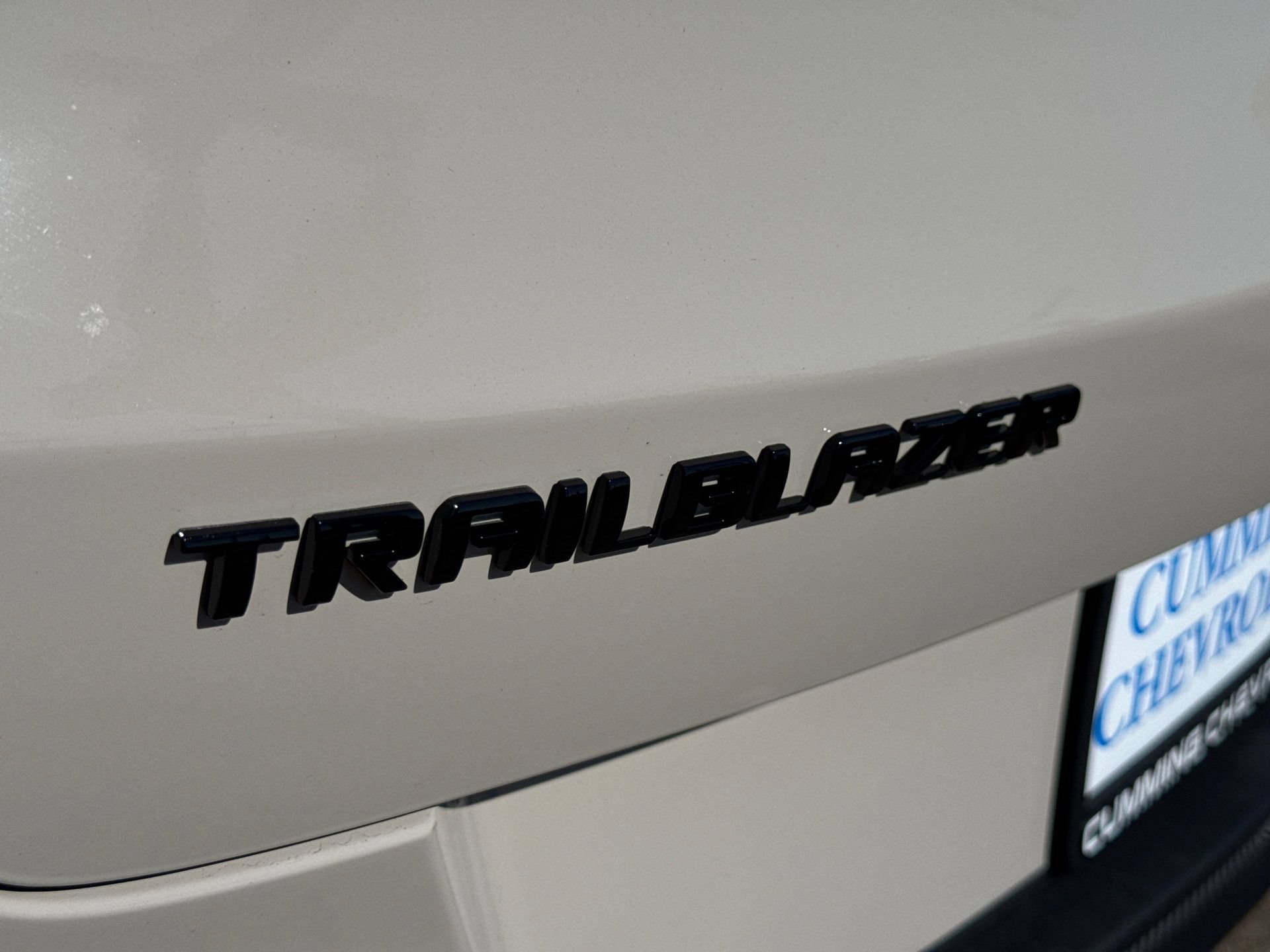 2026 Chevrolet Trailblazer RS - Photo 12