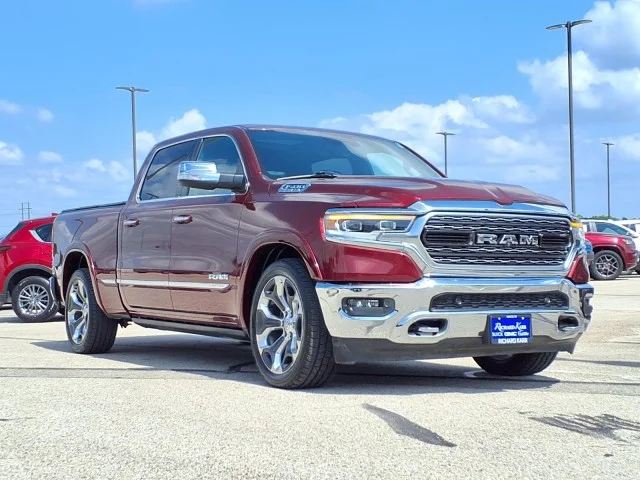 2019 RAM 1500 Limited 4x4 Crew Cab 6'4's photo