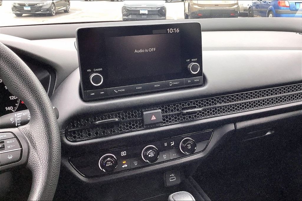 Used 2024 Gray Honda LX image 6