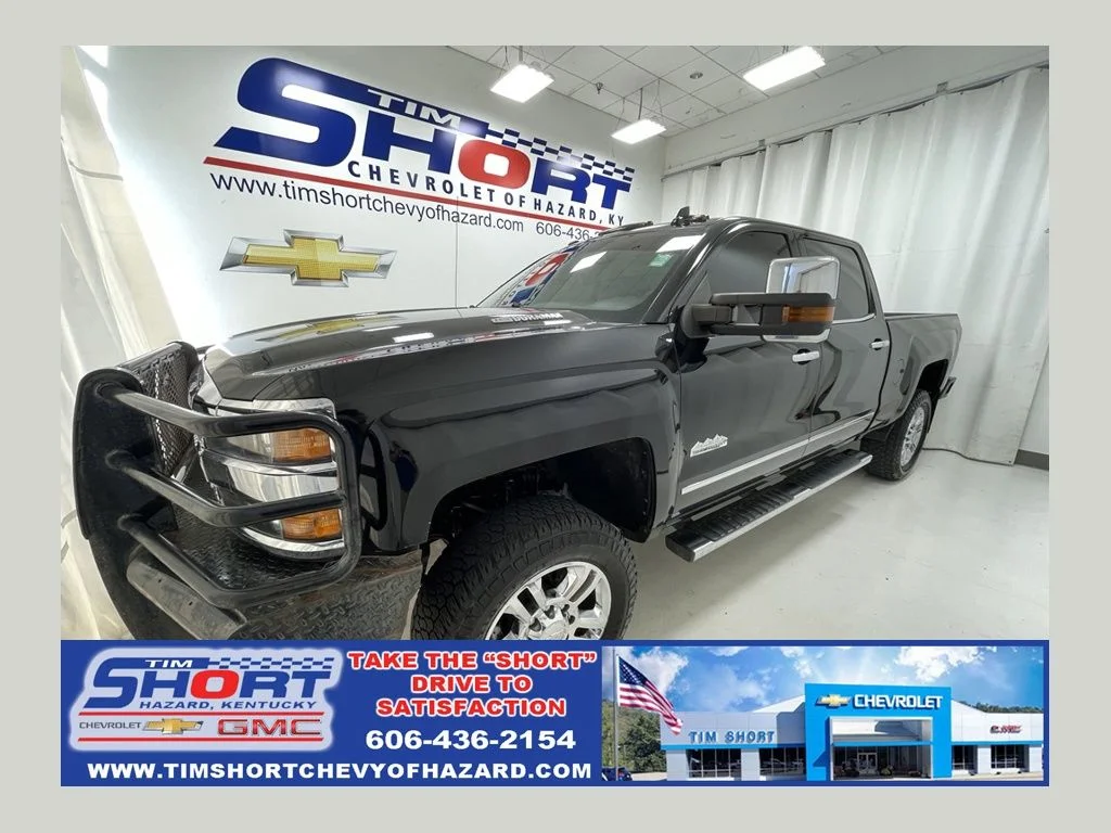 2016 Chevrolet Silverado 2500HD