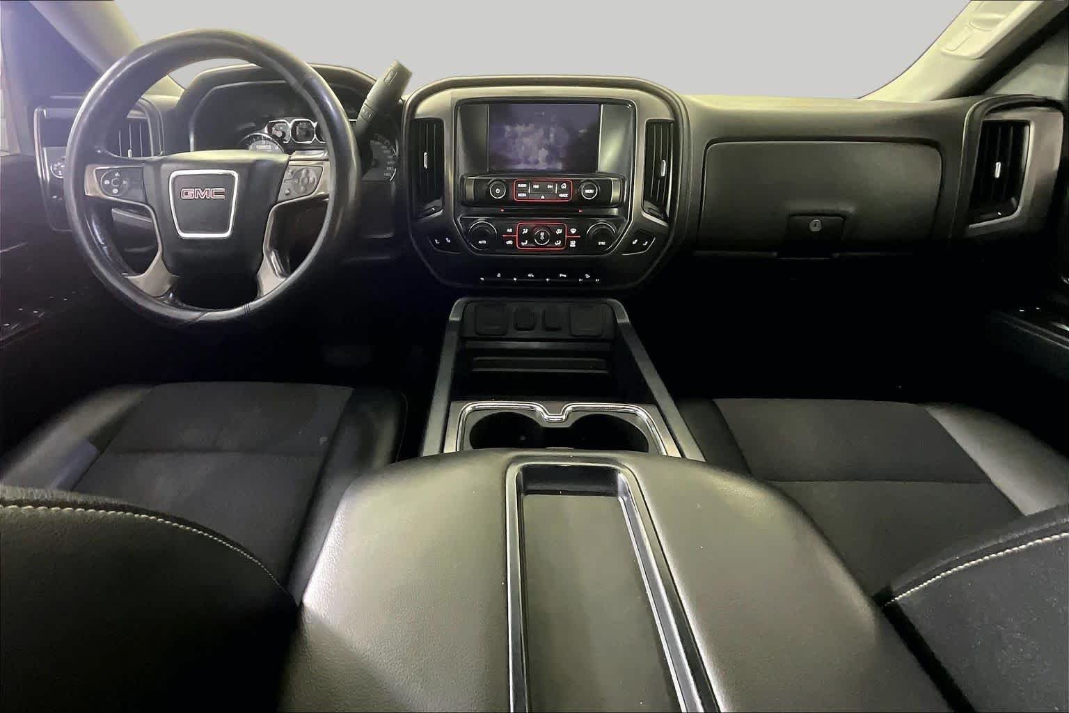 Used 2014 ONYX BLACK GMC SLE image 14
