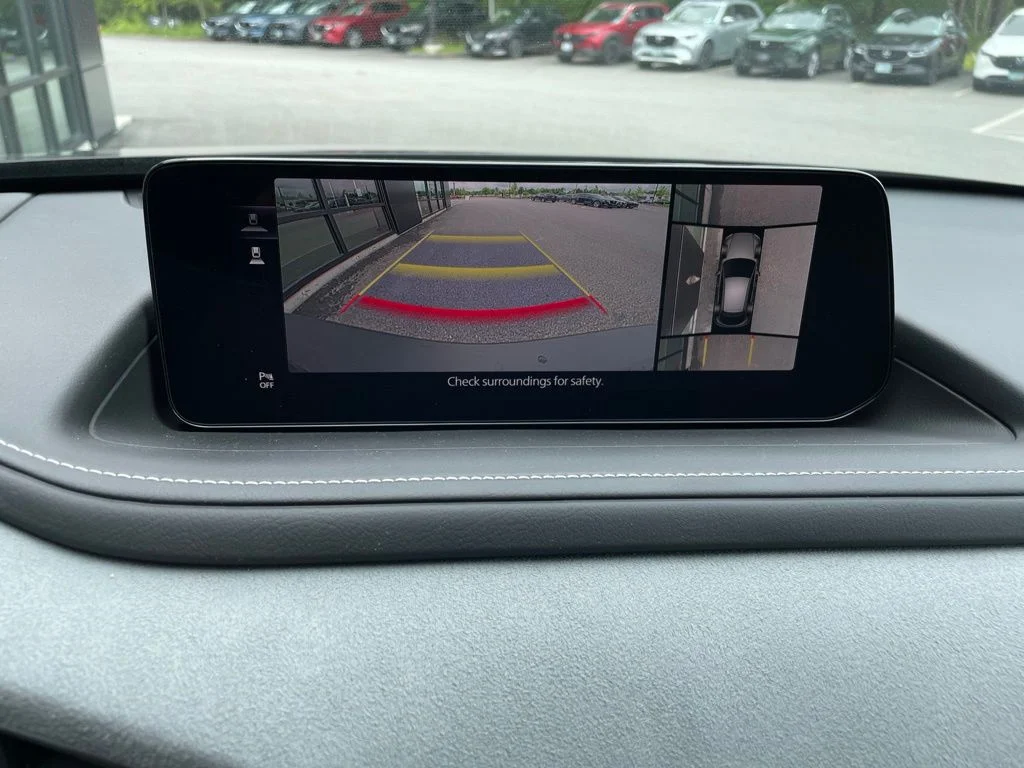 New 2026 Black Mazda 2.5 Turbo Aire Edition image 25