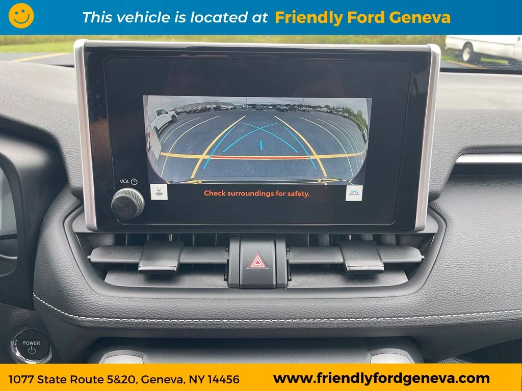 Used 2025 Blueprint Toyota XLE image 22
