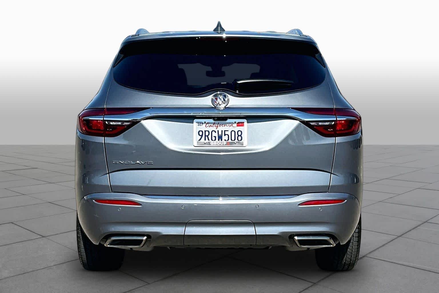 Pre-Owned 2020 Buick Enclave Avenir